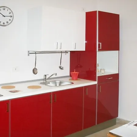 Visa Apart Otel Bari