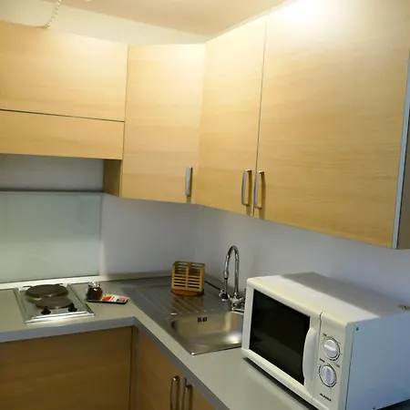 Apart Otel Visa Bari