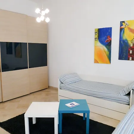 Apartmanhotel Visa Bari