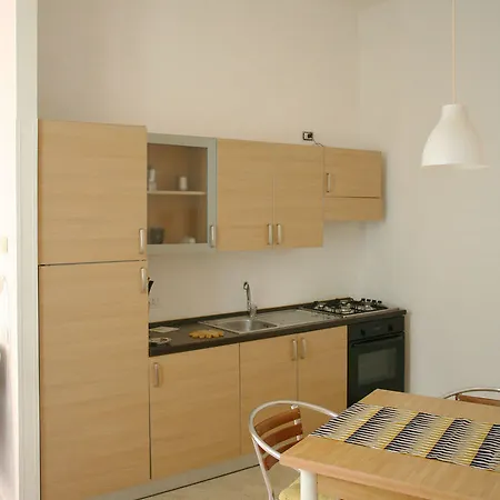 Visa Apart Otel Bari