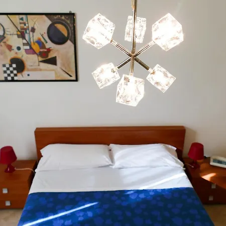 Apart Otel Visa Bari