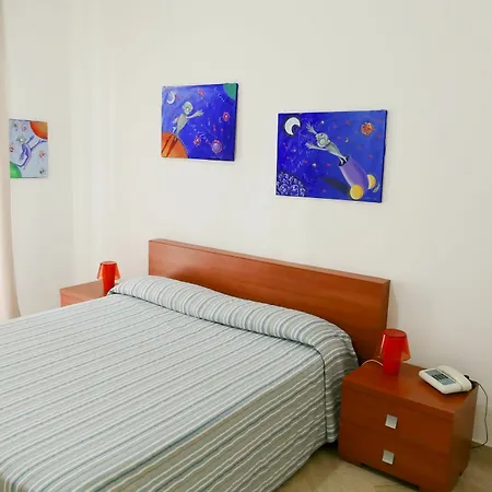 Visa 3* Bari