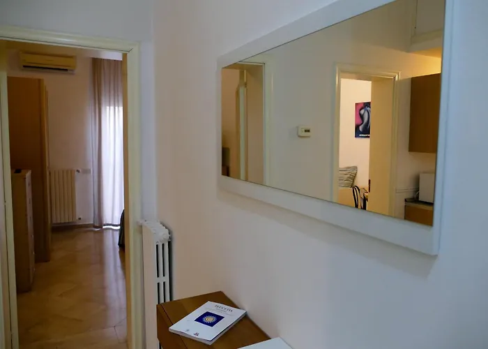 Apartmanhotel Visa Bari