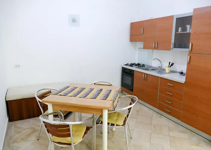 Apartmanhotel Visa Bari