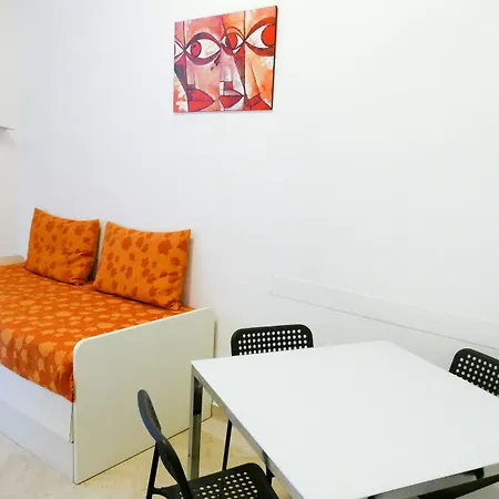 Visa Apartahotel Bari