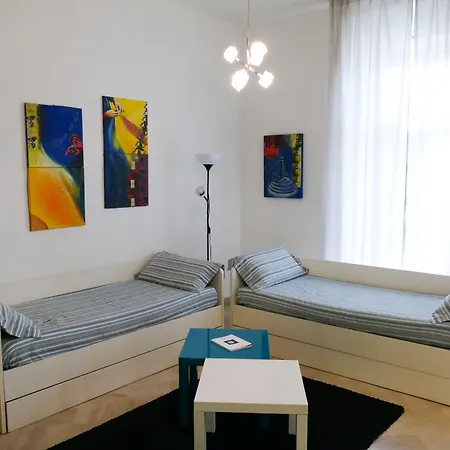 Apartahotel Visa Bari