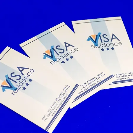 Visa 3* バーリ