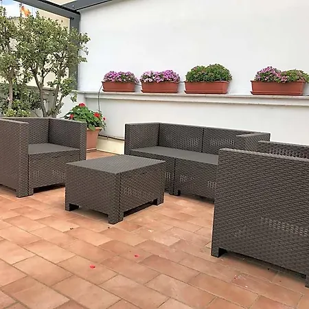 Visa Hotel apartamentowy Bari