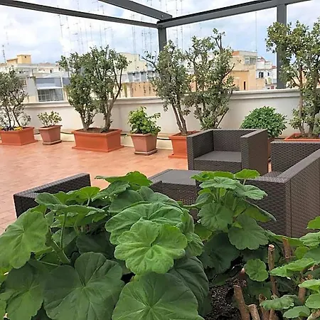 Visa Hotel apartamentowy Bari