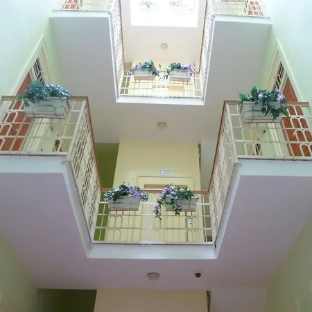 Apartmanhotel Visa Bari