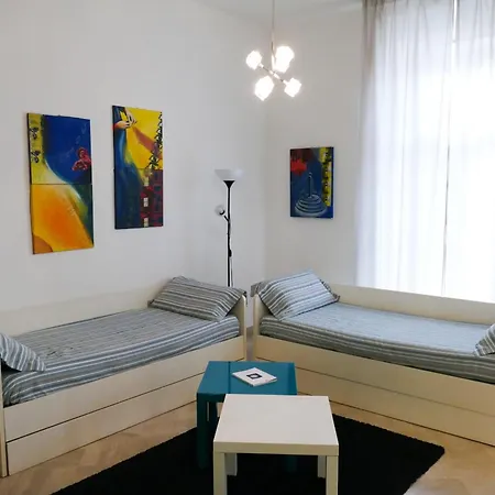 Apartmanhotel Visa 3*