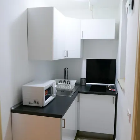 Apartmanhotel Visa