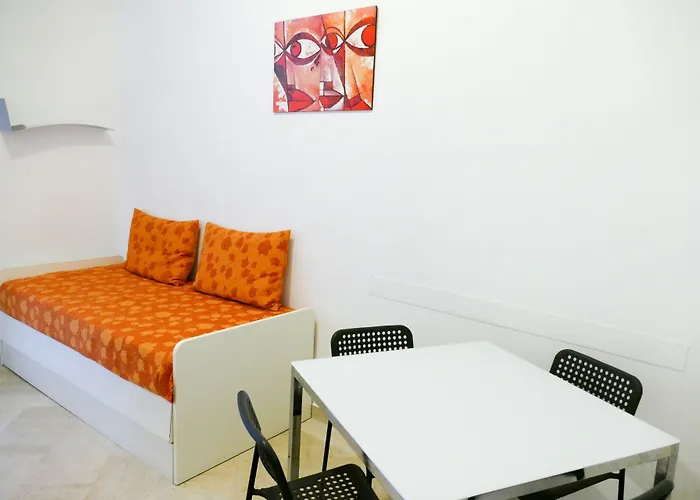 Visa Aparthotel Bari