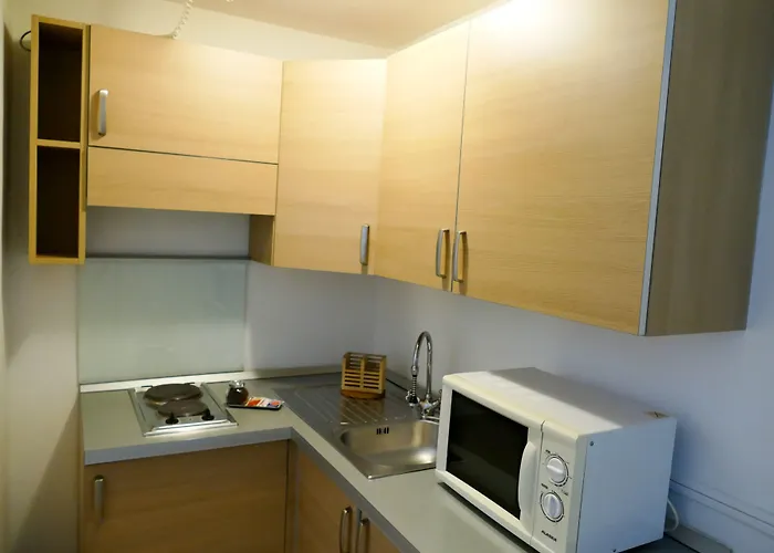 Aparthotel Visa Bari