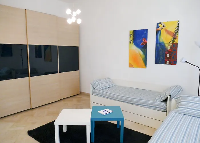 Aparthotel Visa Bari