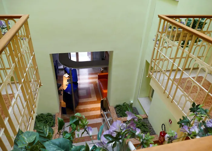 Aparthotel Visa Bari