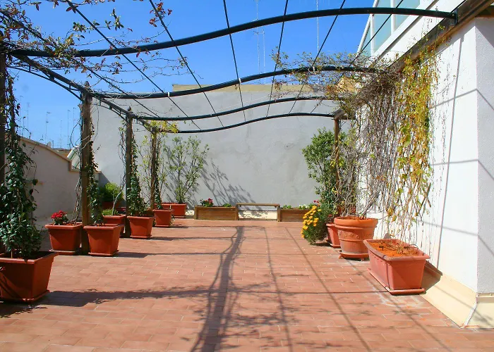 Visa Aparthotel Bari